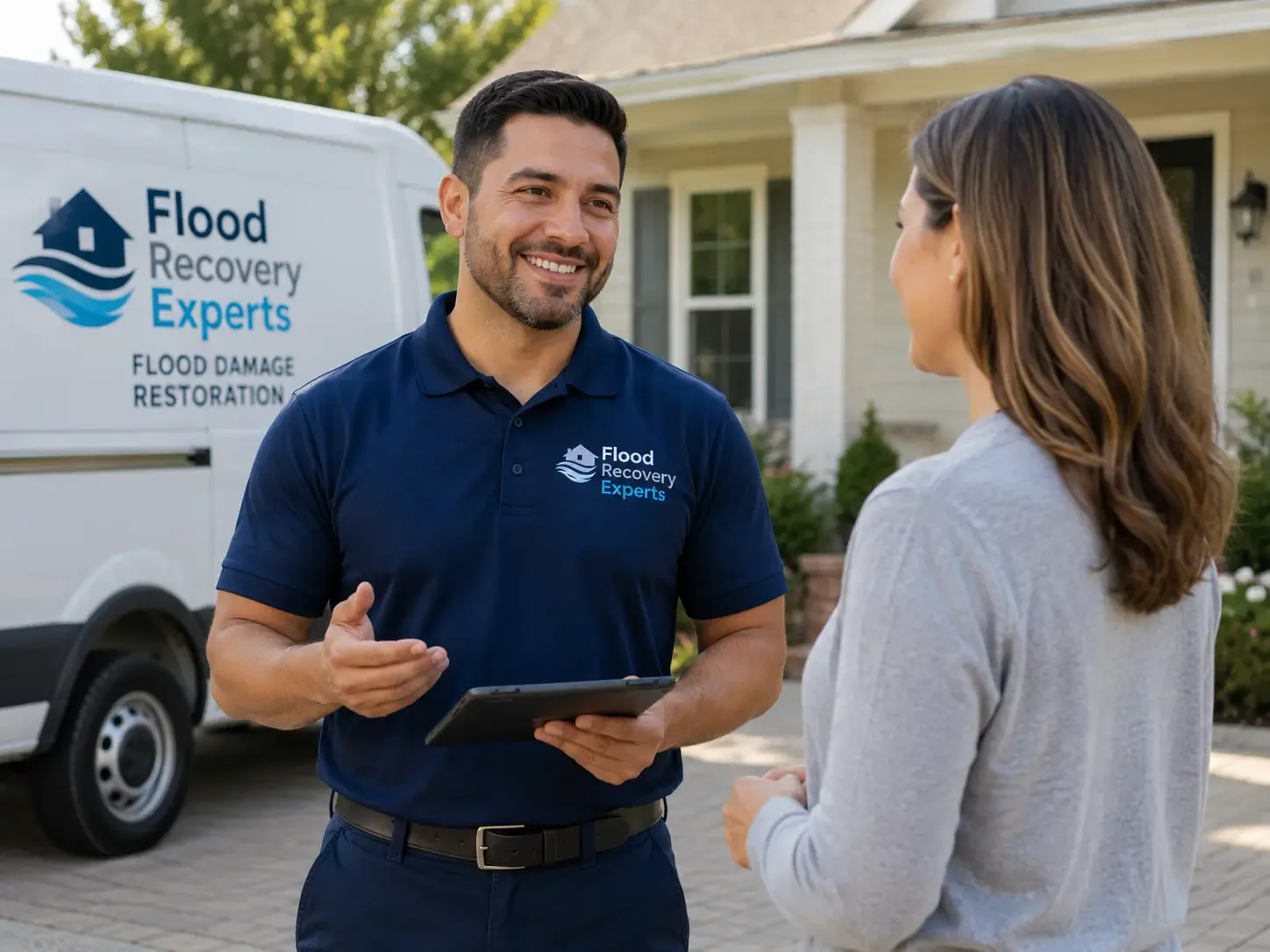 Flood Damage Cleanup Ridge, NY FAQs