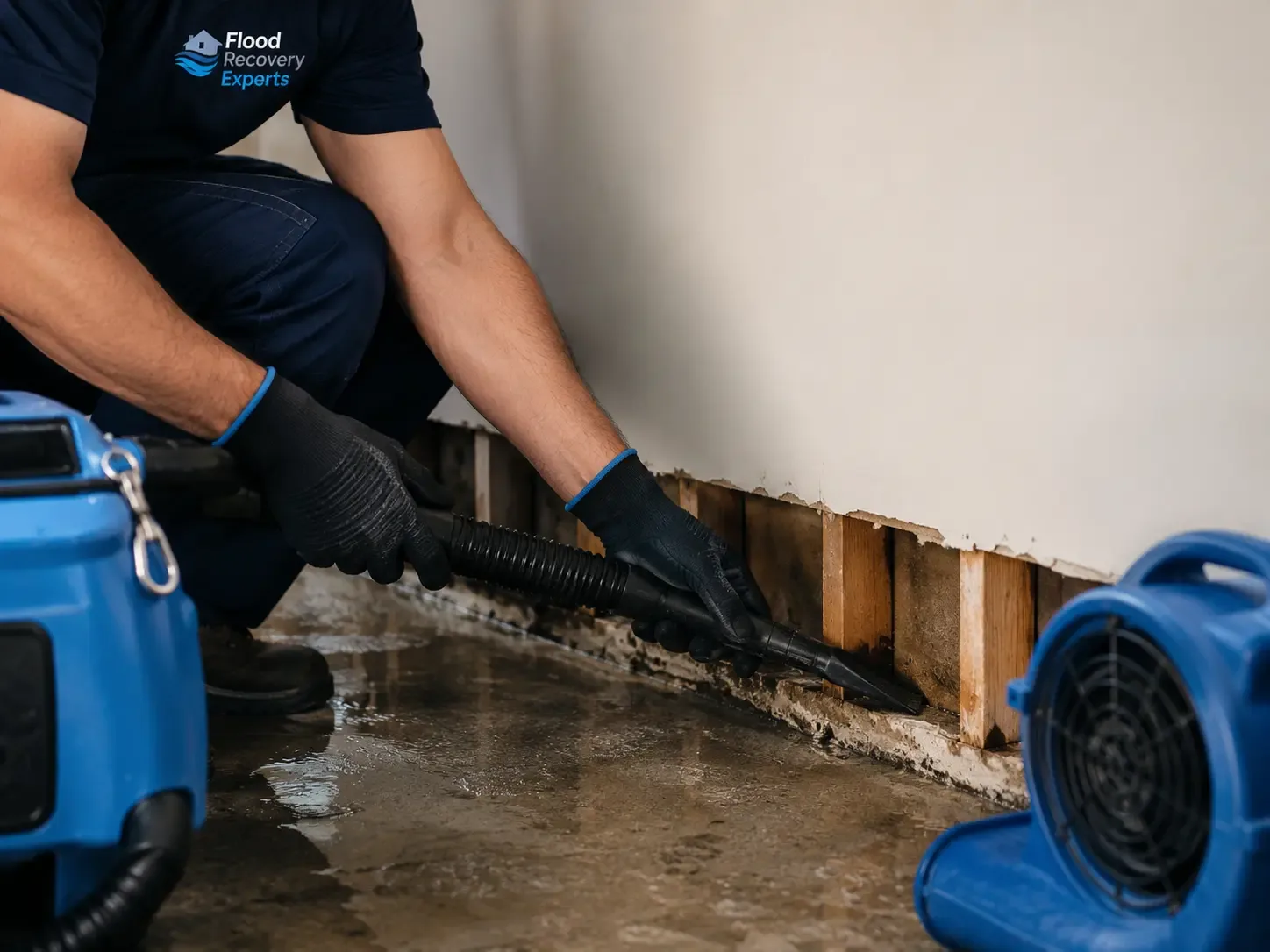 Why choose Flood Damage Cleanup in Ridge, NY